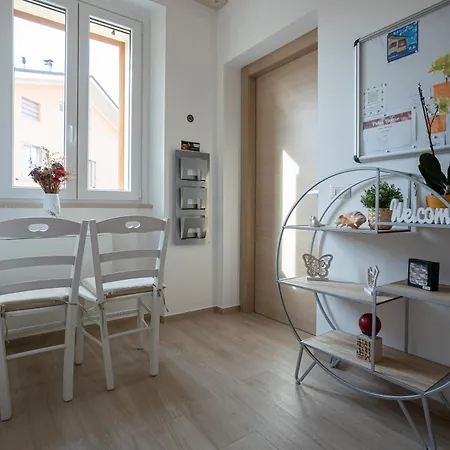 Palm House Bed & Breakfast Cupra Marittima