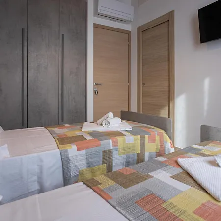 Bed & Breakfast Palm House Cupra Marittima