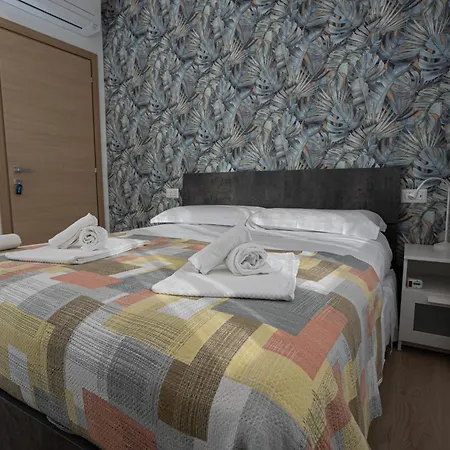 Bed & Breakfast Palm House Cupra Marittima