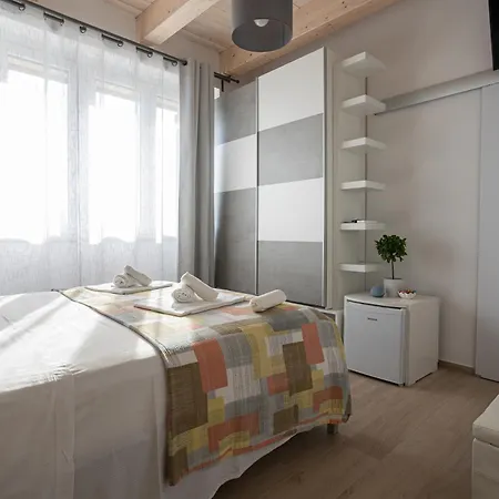 Bed & Breakfast Palm House *