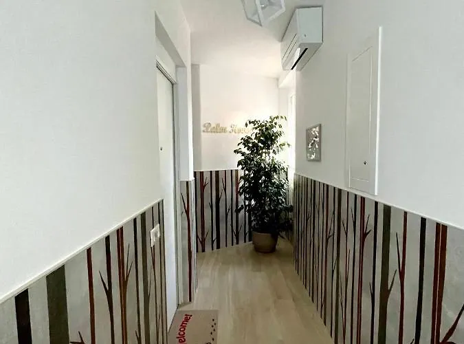 Bed & Breakfast Palm House Cupra Marittima